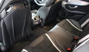 Mercedes C63 S 4,0 AMG full