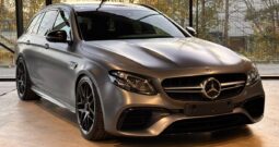 Mercedes E63 S AMG Edition 1
