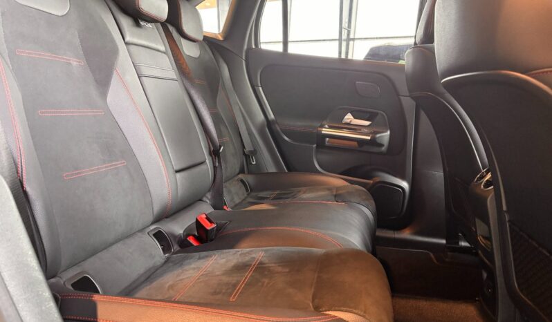 Mercedes EQA250 AMG Line full