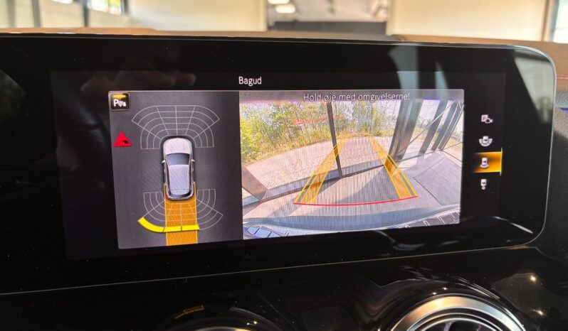 Mercedes EQA250 AMG Line full