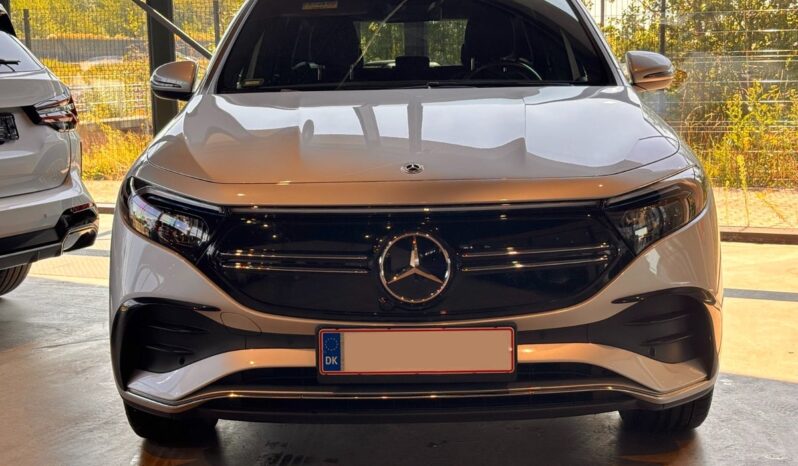 Mercedes EQA250 AMG Line full