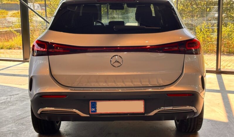 Mercedes EQA250 AMG Line full