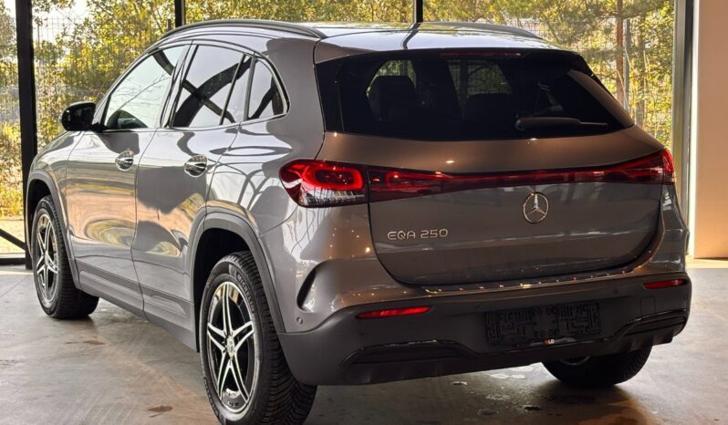 Mercedes EQA250 AMG Line full