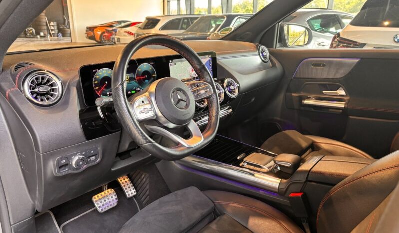 Mercedes EQA250 AMG Line full