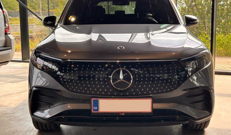 Mercedes EQB250+ AMG Edition 7prs full