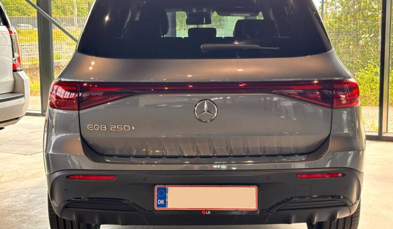 Mercedes EQB250+ AMG Edition 7prs full