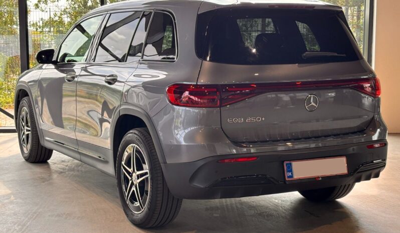 Mercedes EQB250+ AMG Edition 7prs full