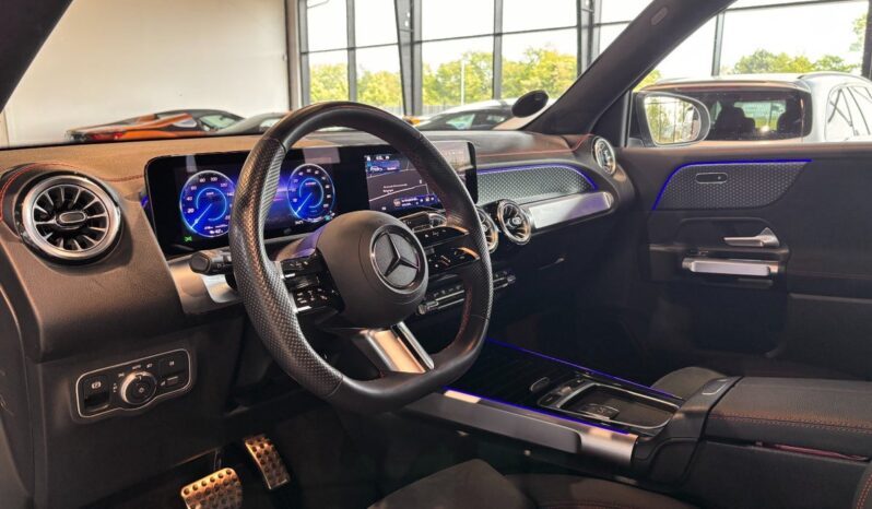 Mercedes EQB250+ AMG Edition 7prs full