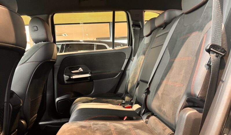 Mercedes EQB250 AMG Line full