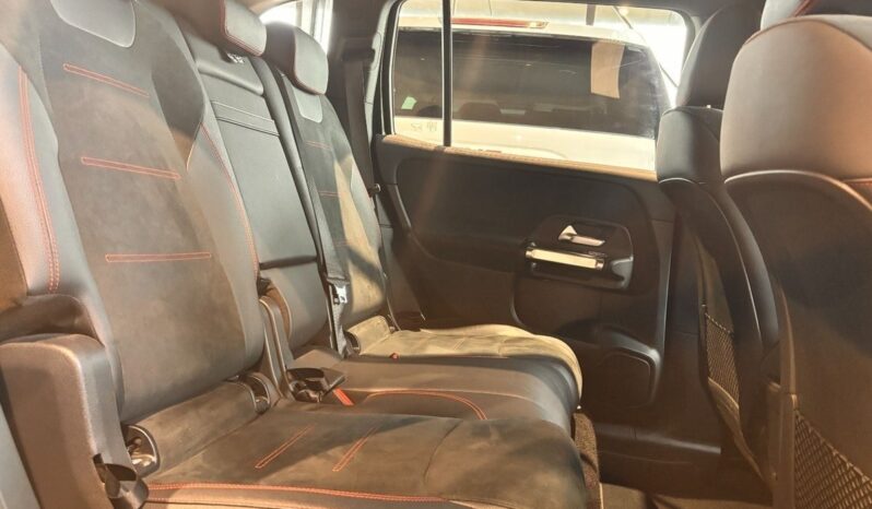 Mercedes EQB250 AMG-Line full
