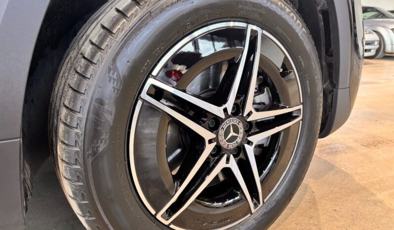 Mercedes EQB250 AMG Line full