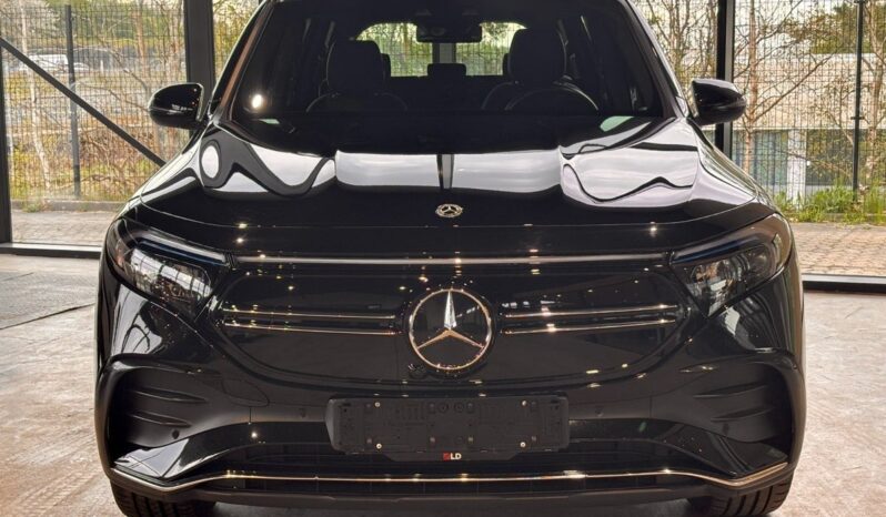 Mercedes EQB250 AMG Line full