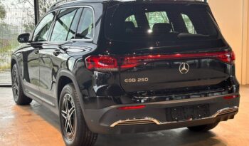 Mercedes EQB250 AMG Line full