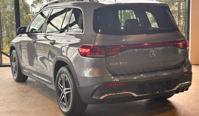 Mercedes EQB250 AMG-Line full