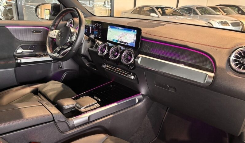 Mercedes EQB250 AMG-Line full