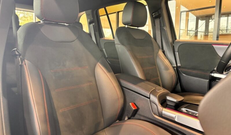 Mercedes EQB250 AMG-Line full