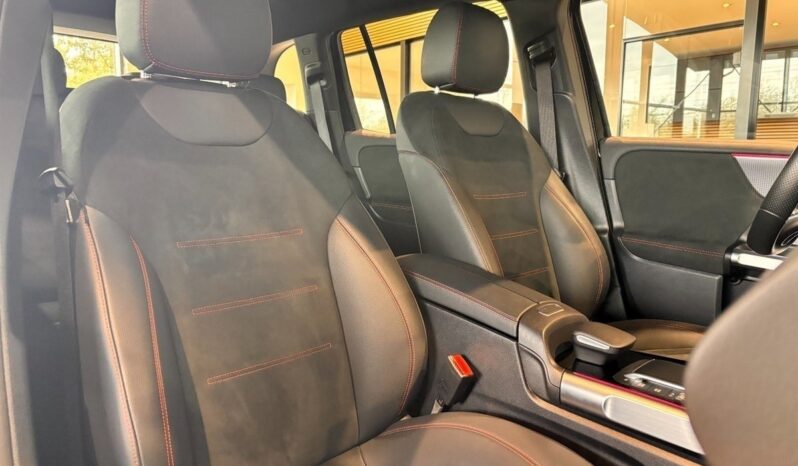 Mercedes EQB250 AMG-Line full