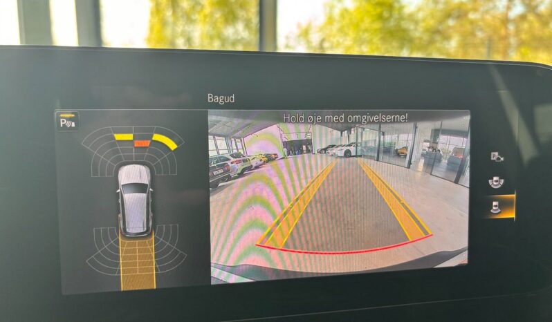 Mercedes EQB250 Progressiv full