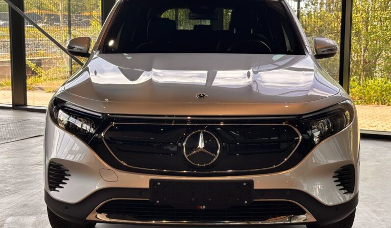 Mercedes EQB250 Progressiv full
