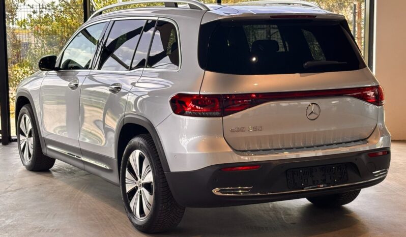 Mercedes EQB250 Progressiv full
