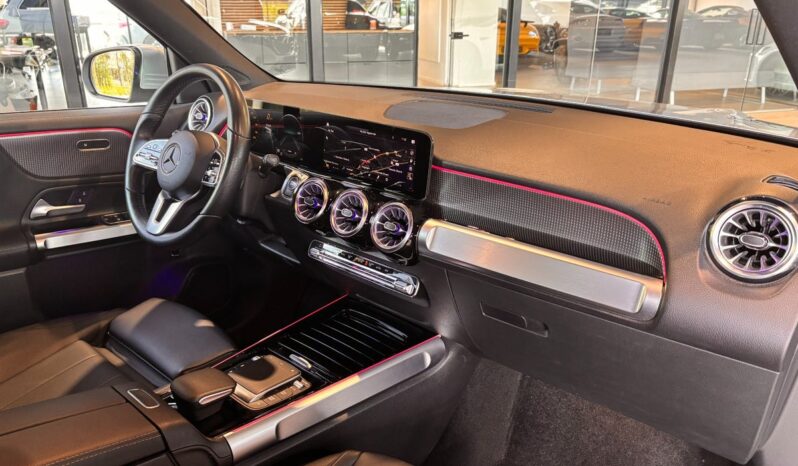 Mercedes EQB250 Progressiv full