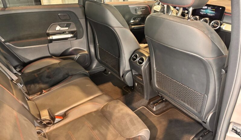 Mercedes EQB300 AMG Line 4matic 7prs full