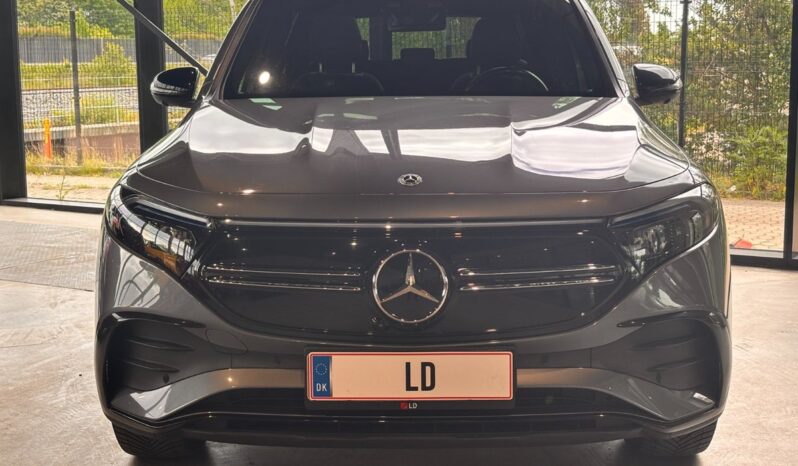 Mercedes EQB300 AMG Line 4matic 7prs full