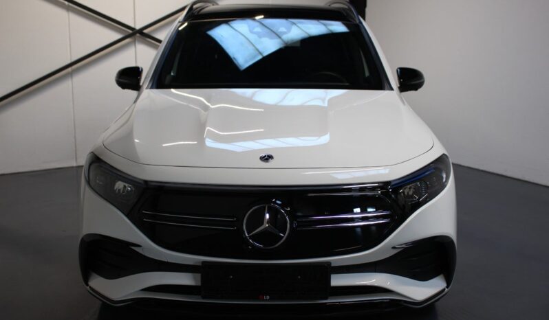 Mercedes EQB 300 AMG full