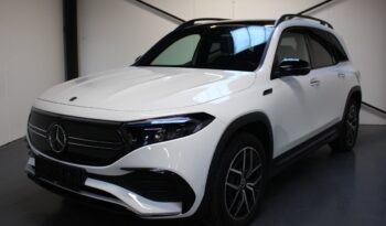 Mercedes EQB 300 AMG full