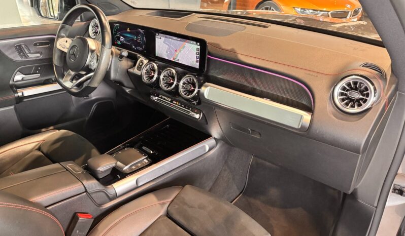 Mercedes EQB300 AMG Line 4matic 7prs full
