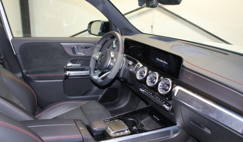 Mercedes EQB 300 AMG full
