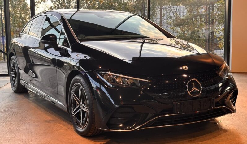 Mercedes EQE350 AMG Edition