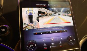 Mercedes EQE350 AMG-Line full