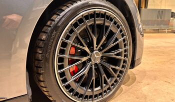 Mercedes EQE350 AMG-Line full