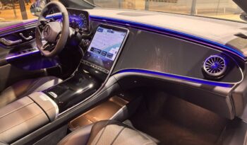 Mercedes EQE350 AMG-Line full