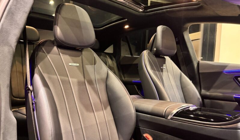 Mercedes EQE350 AMG-Line full