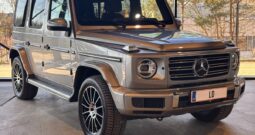 Mercedes G500
