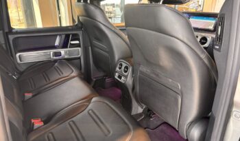 Mercedes G500 full