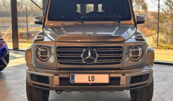 Mercedes G500 full