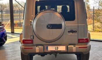 Mercedes G500 full