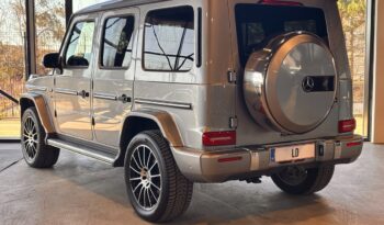 Mercedes G500 full
