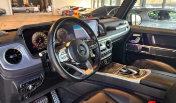 Mercedes G500 full