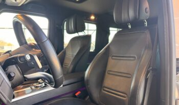 Mercedes G500 full