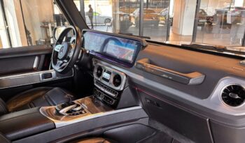 Mercedes G500 full