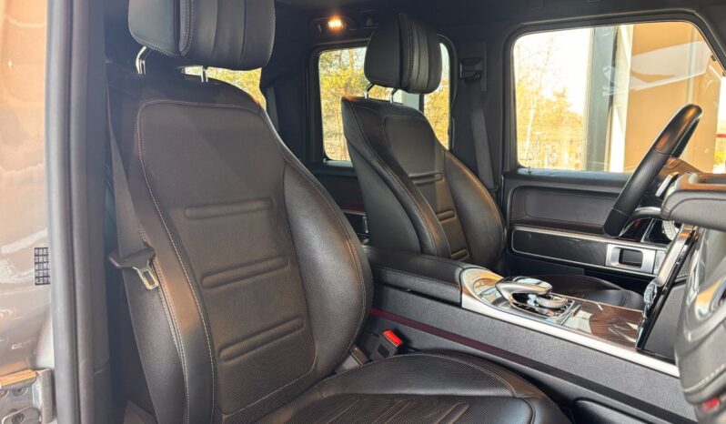 Mercedes G500 full
