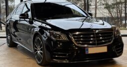 Mercedes-Benz S400d 4-Matic