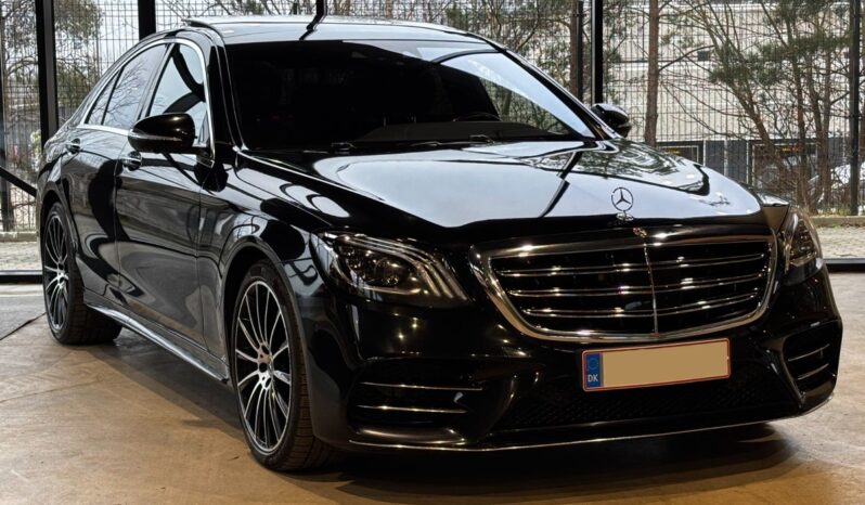 Mercedes-Benz S400d 4-Matic