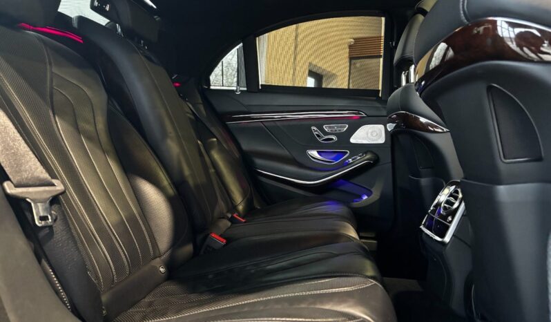 Mercedes-Benz S400d 4-Matic full