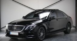 Mercedes S500L E 3,0