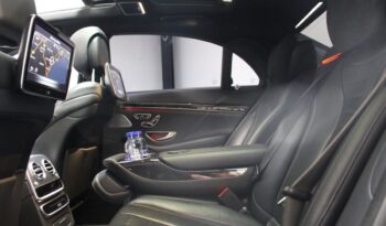 Mercedes S500L E 3,0 full